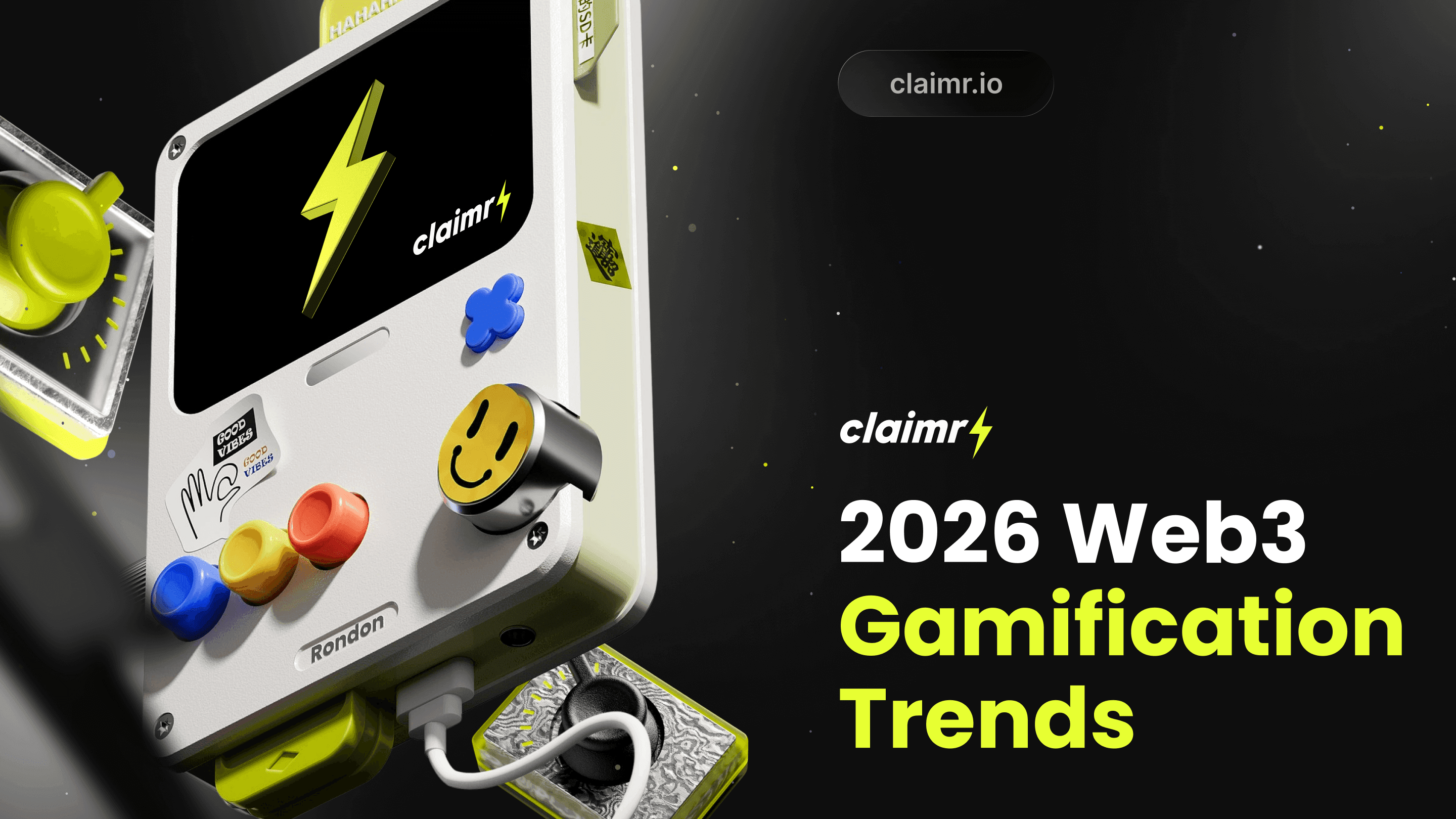 Web3 gamification trends 2026 evolution from basic token airdrops to sophisticated blockchain engagement systems with real user retention