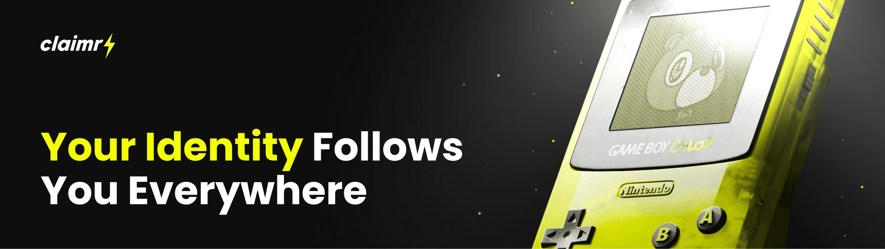 Decentralized identity