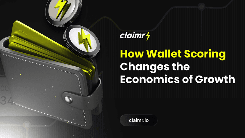Web3 Wallet Scoring: Stop Sybil Attacks & Cut CAC