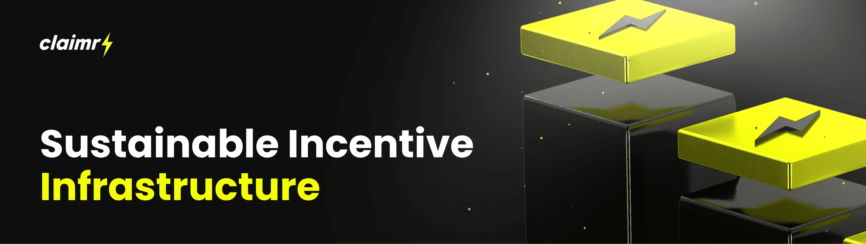 Sustainable incentive infra