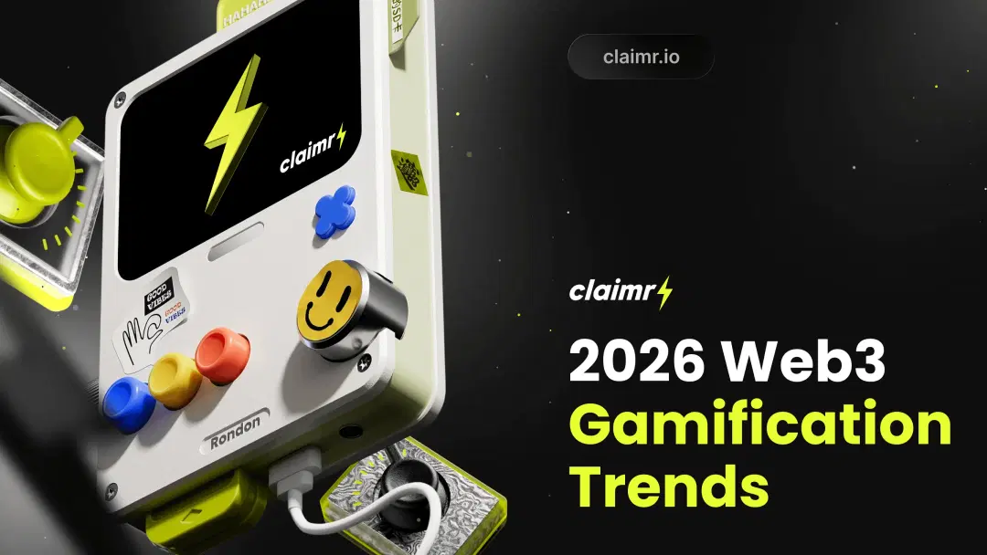 Web3 Gamification Trends in 2026: What Actually Works